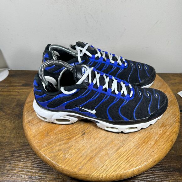Nike Air Max Black Racer Shoes Sneakers Men\'s Size 8 DM8331-001 main image 5